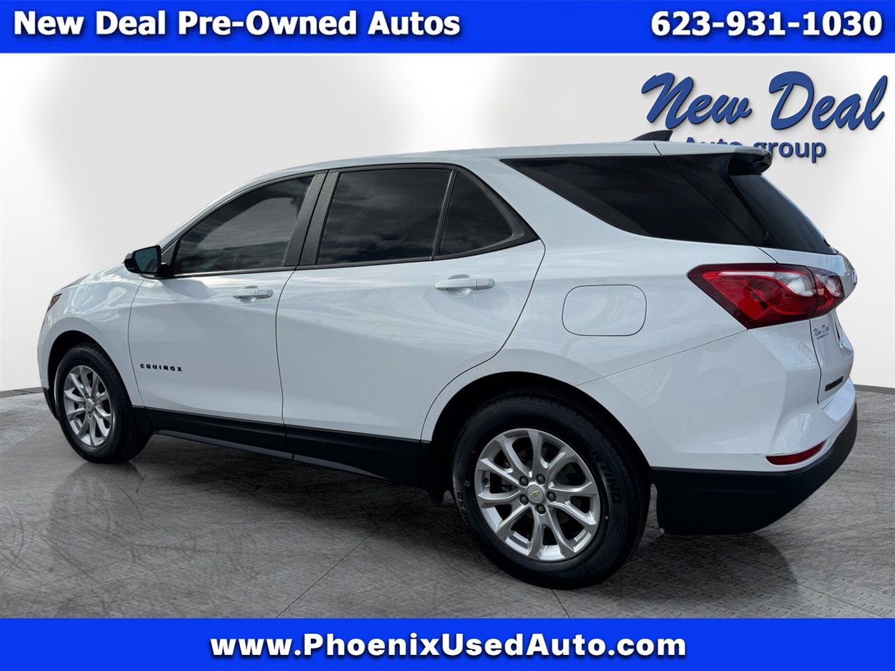 Chevrolet Equinox LS 2WD 2020