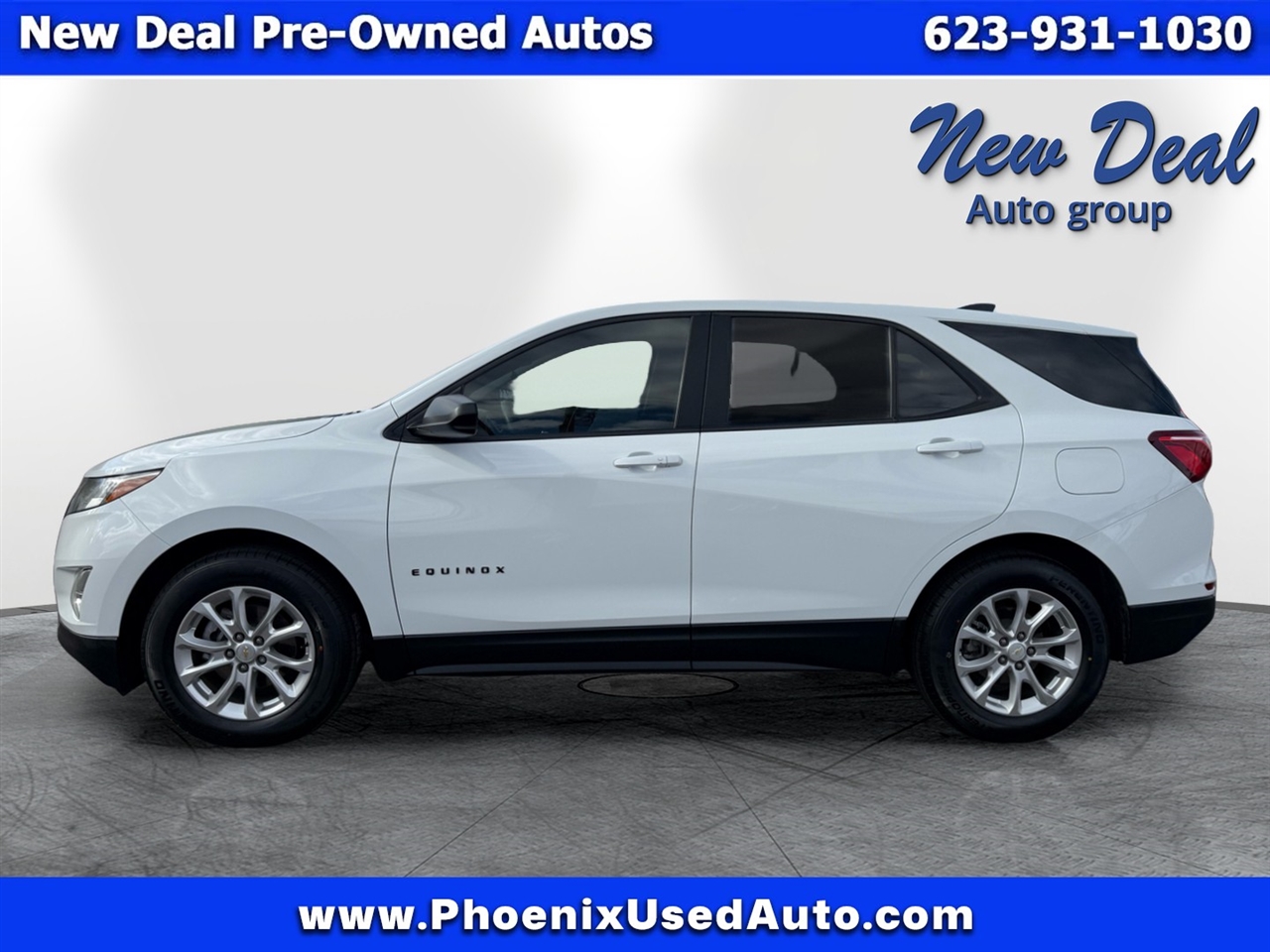 Chevrolet Equinox LS 2WD 2020