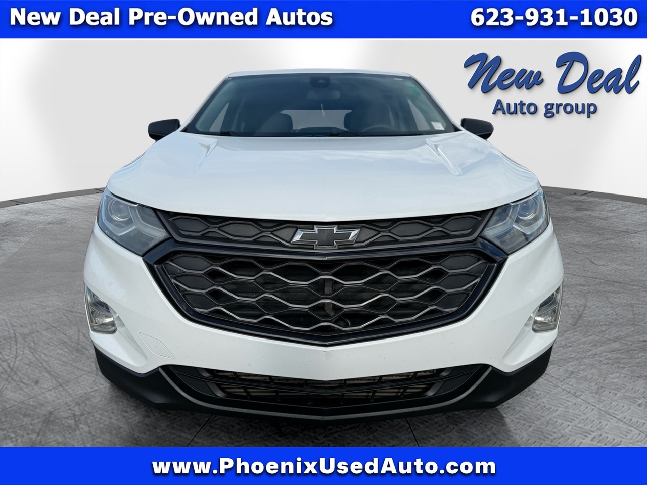 Chevrolet Equinox LS 2WD 2020