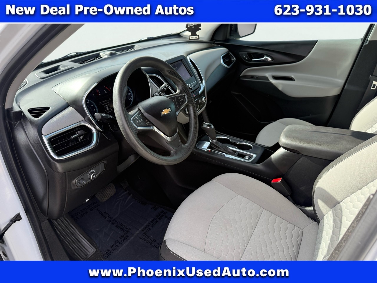 Chevrolet Equinox LS 2WD 2020