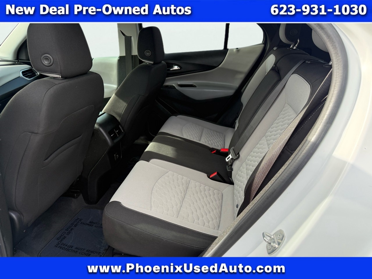 Chevrolet Equinox LS 2WD 2020