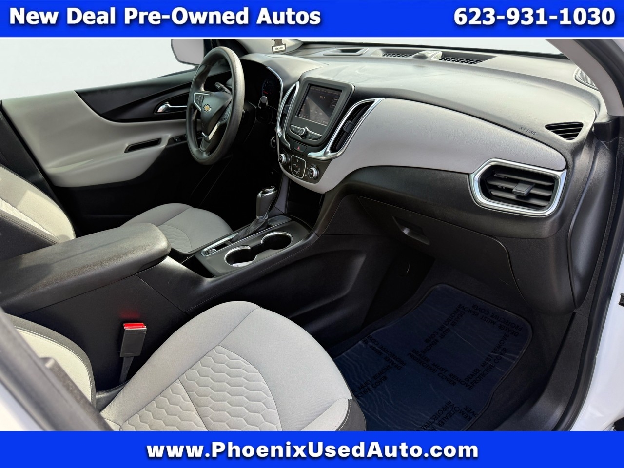 Chevrolet Equinox LS 2WD 2020