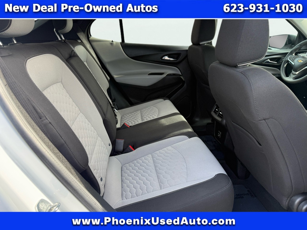 Chevrolet Equinox LS 2WD 2020