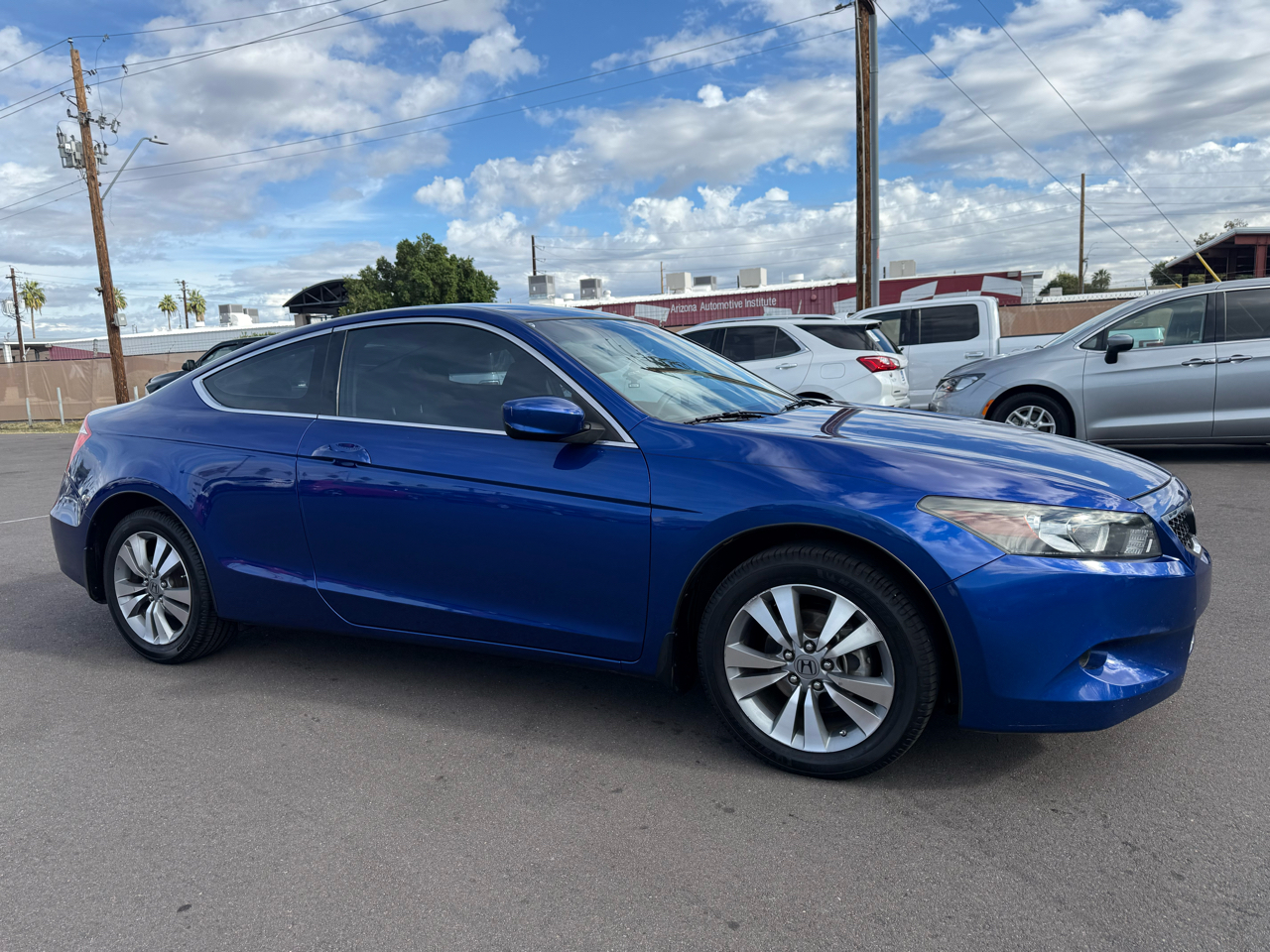 Honda Accord LX-S Coupe AT 2010