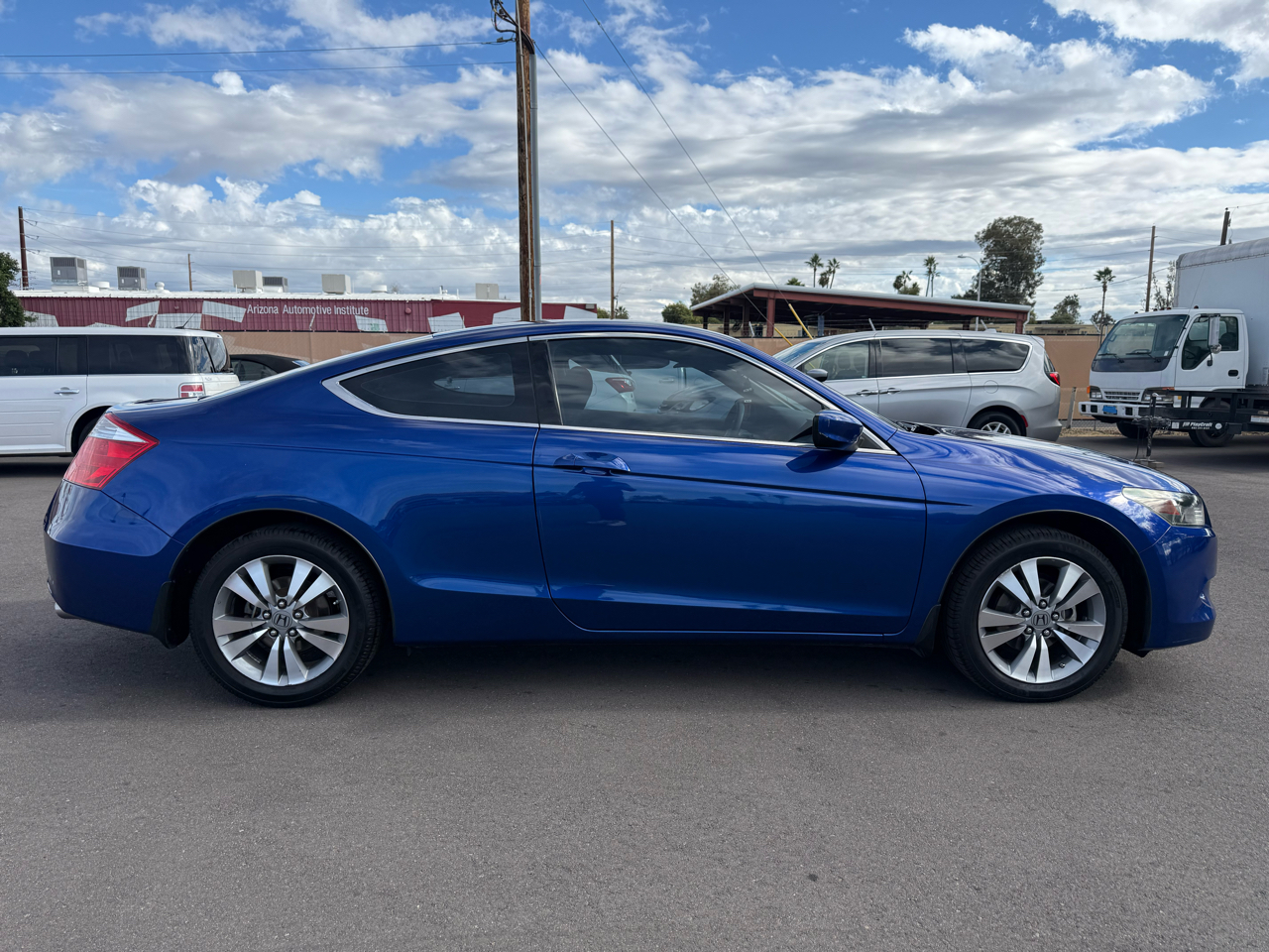 Honda Accord LX-S Coupe AT 2010