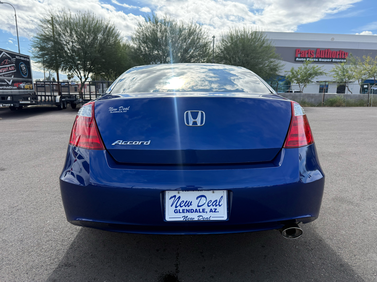Honda Accord LX-S Coupe AT 2010