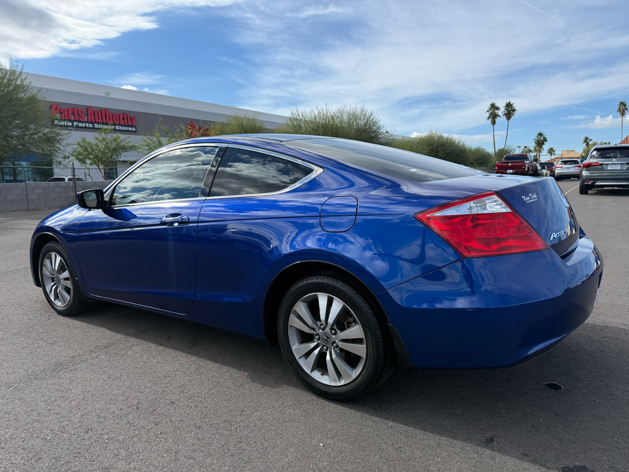 Honda Accord LX-S Coupe AT 2010