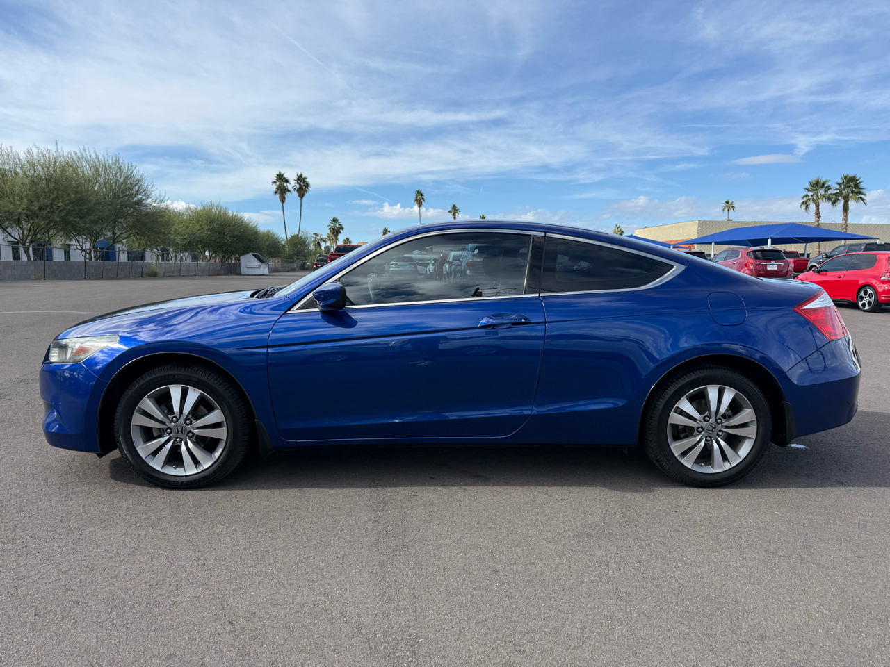 Honda Accord LX-S Coupe AT 2010