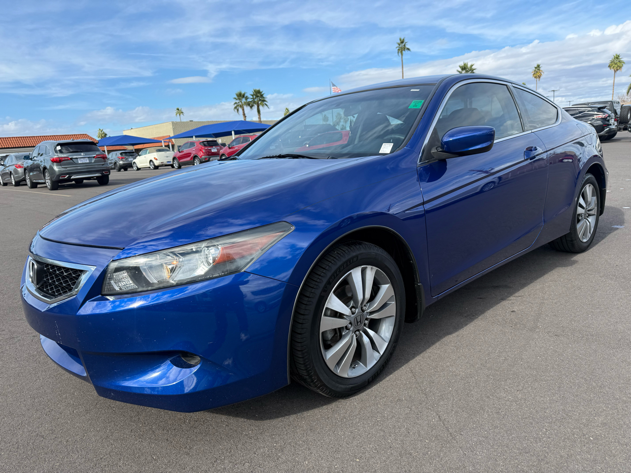 Honda Accord LX-S Coupe AT 2010