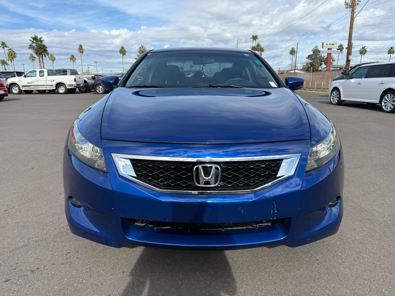 Honda Accord LX-S Coupe AT 2010