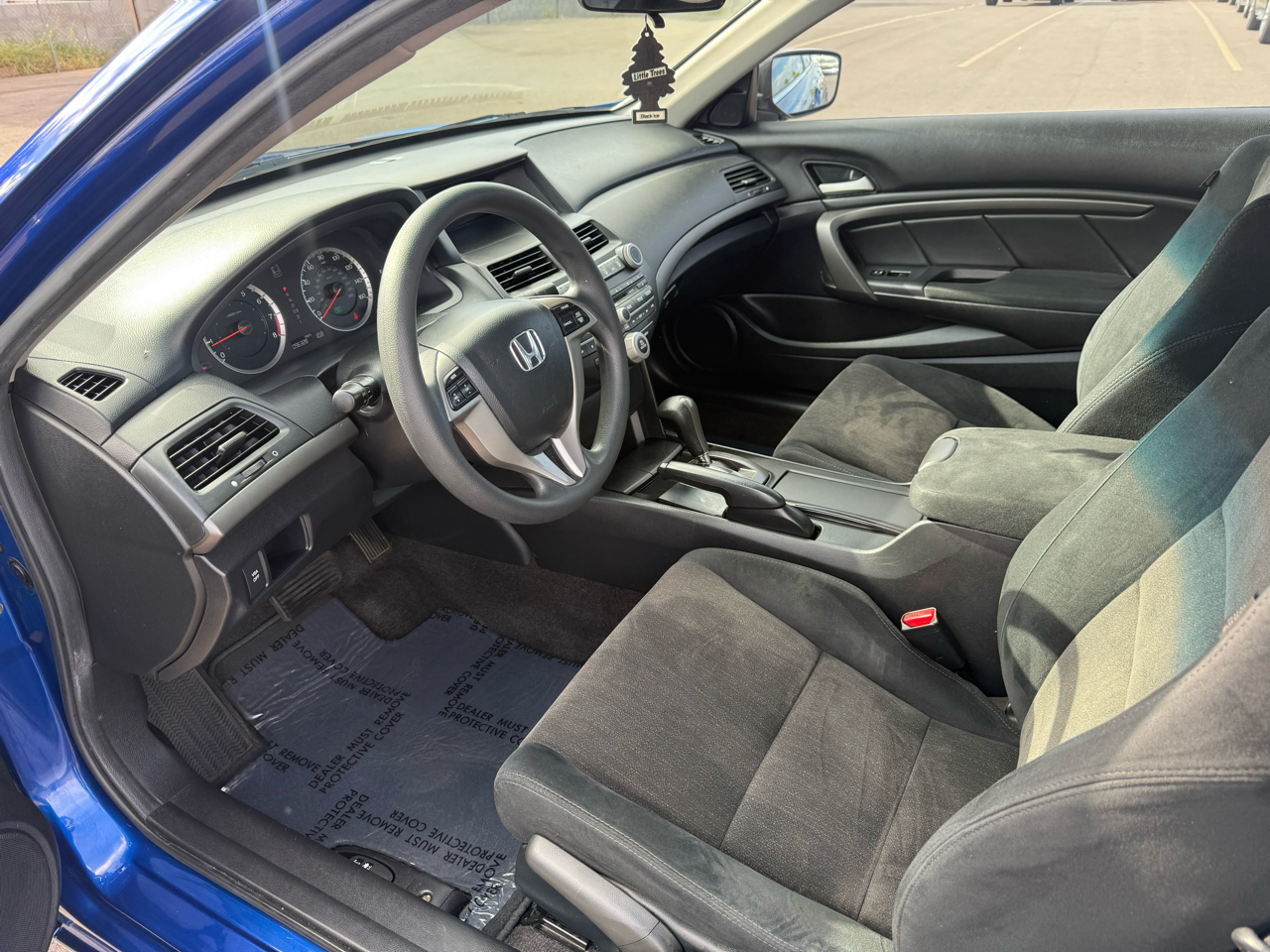 Honda Accord LX-S Coupe AT 2010