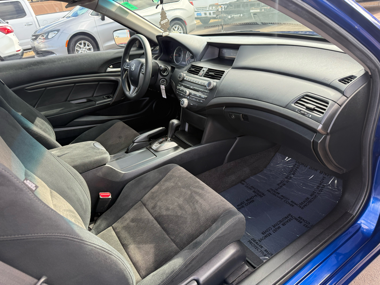 Honda Accord LX-S Coupe AT 2010