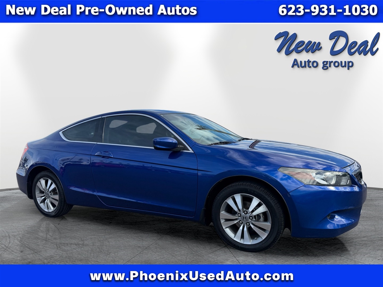 2010 Honda Accord LX-S Coupe AT