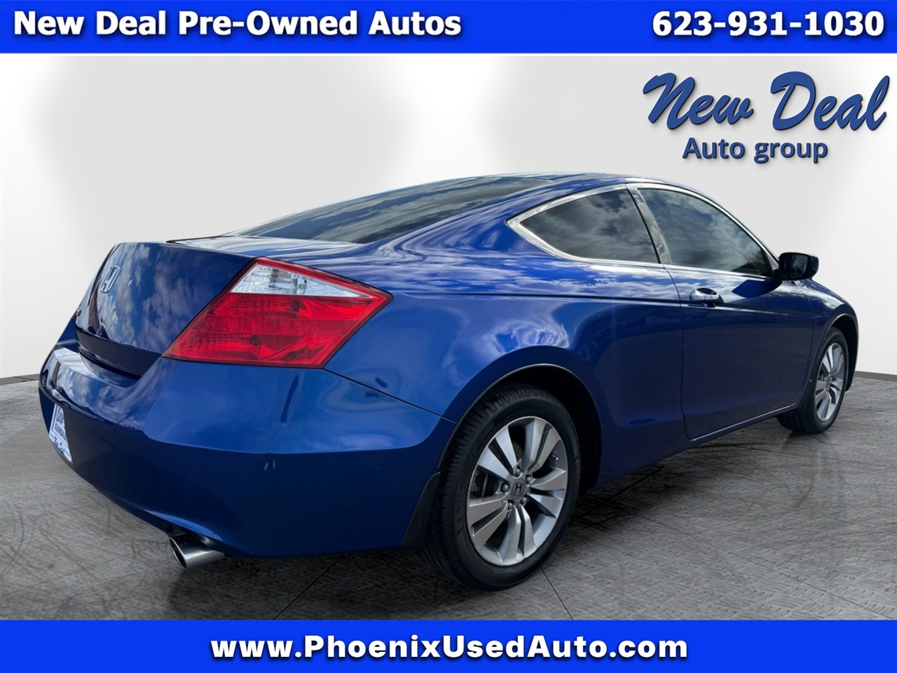 Honda Accord LX-S Coupe AT 2010