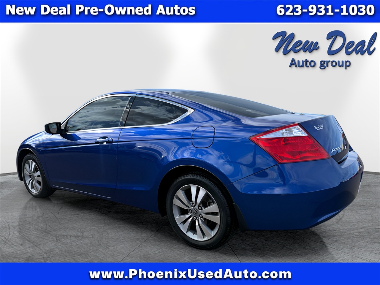 Honda Accord LX-S Coupe AT 2010