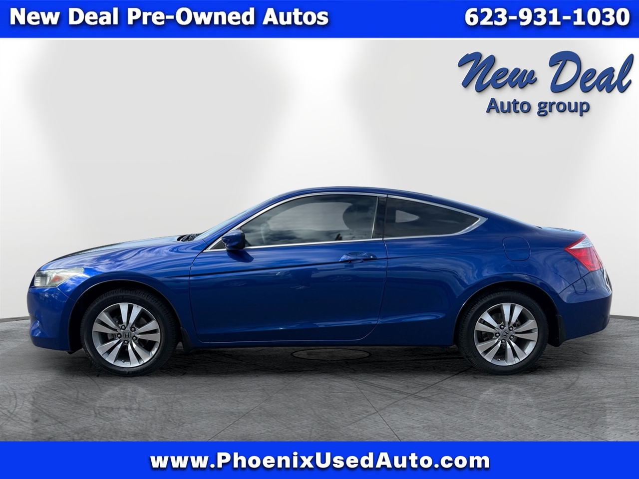 Honda Accord LX-S Coupe AT 2010