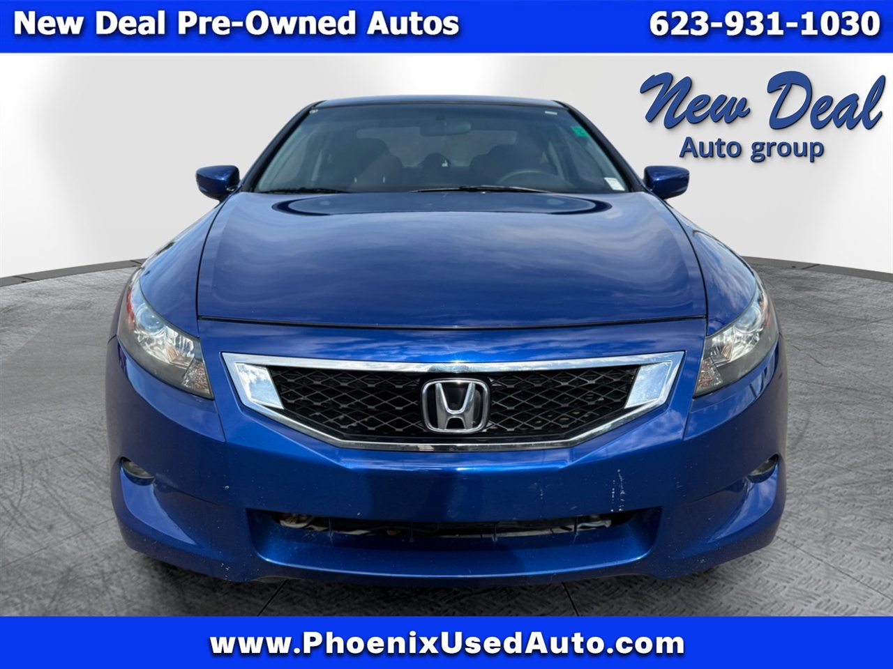 Honda Accord LX-S Coupe AT 2010