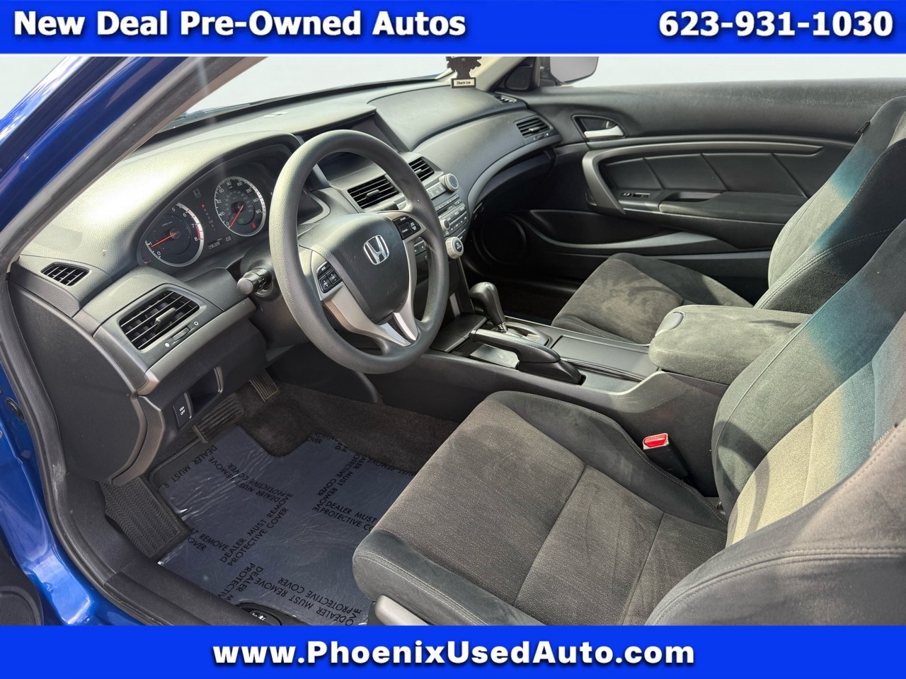 Honda Accord LX-S Coupe AT 2010