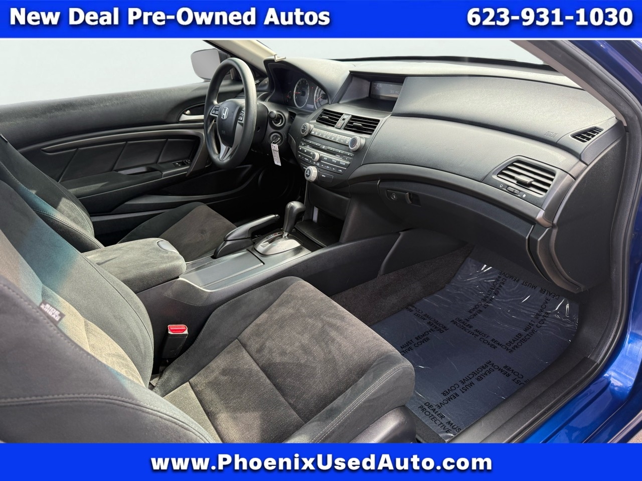 Honda Accord LX-S Coupe AT 2010