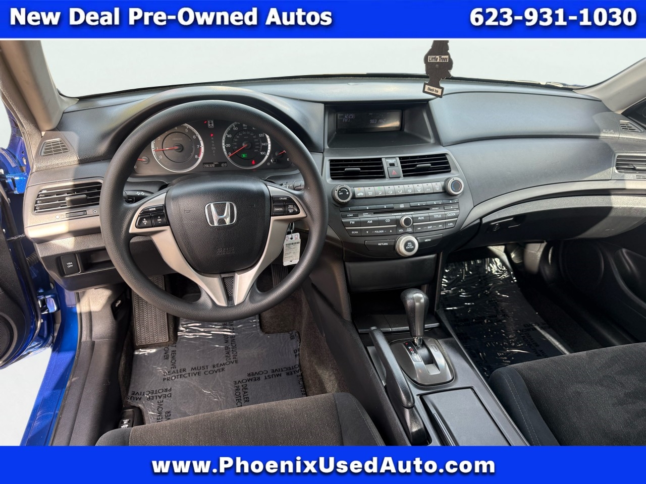 Honda Accord LX-S Coupe AT 2010