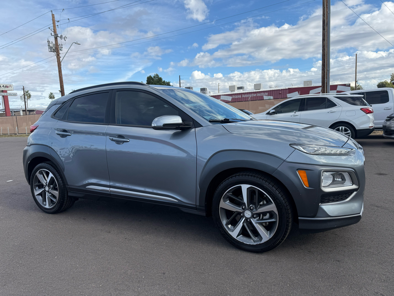 Hyundai Kona Ultimate 2020