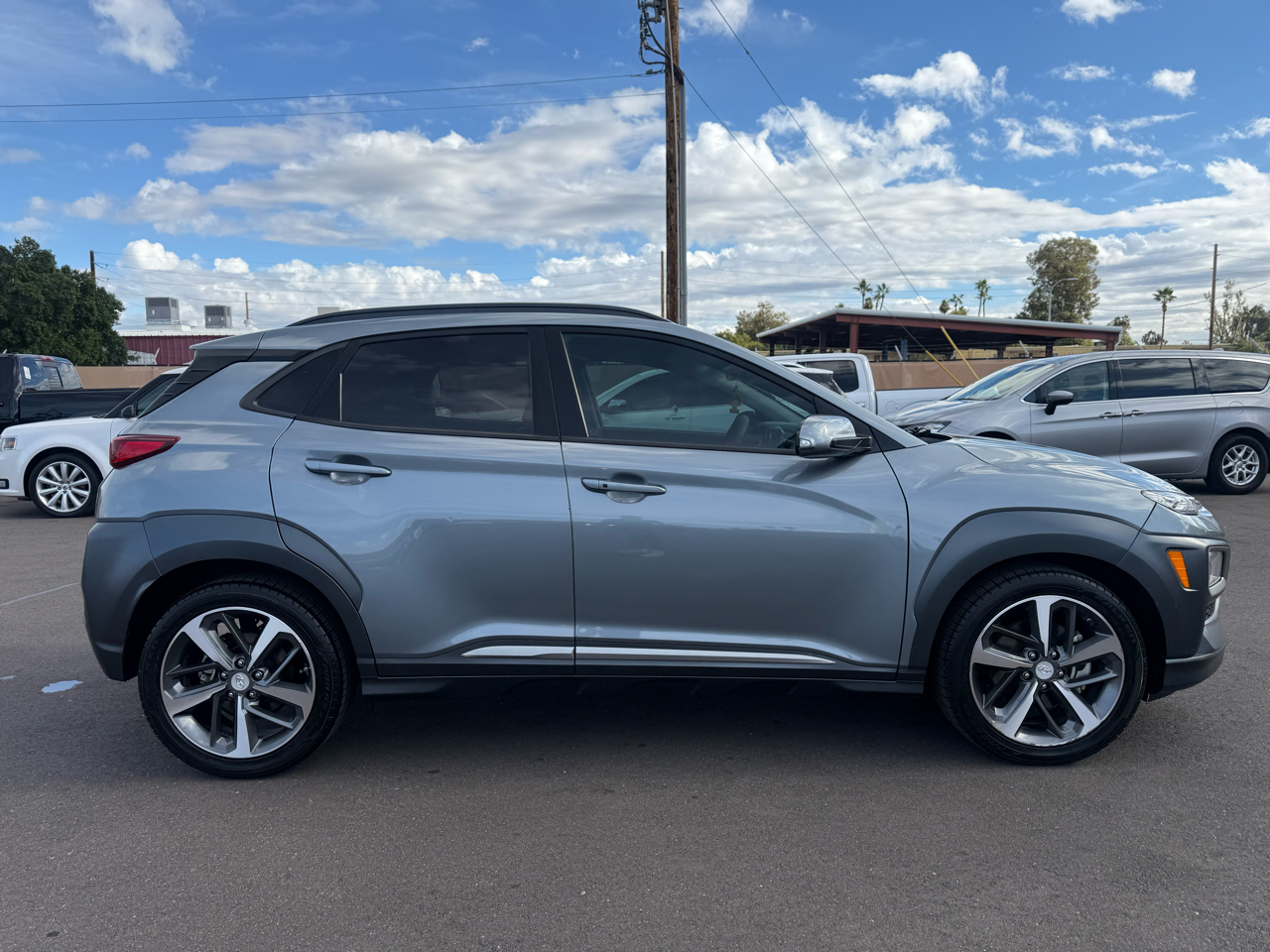 Hyundai Kona Ultimate 2020