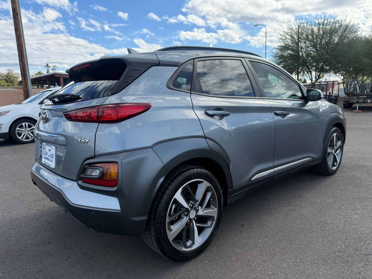 Hyundai Kona Ultimate 2020