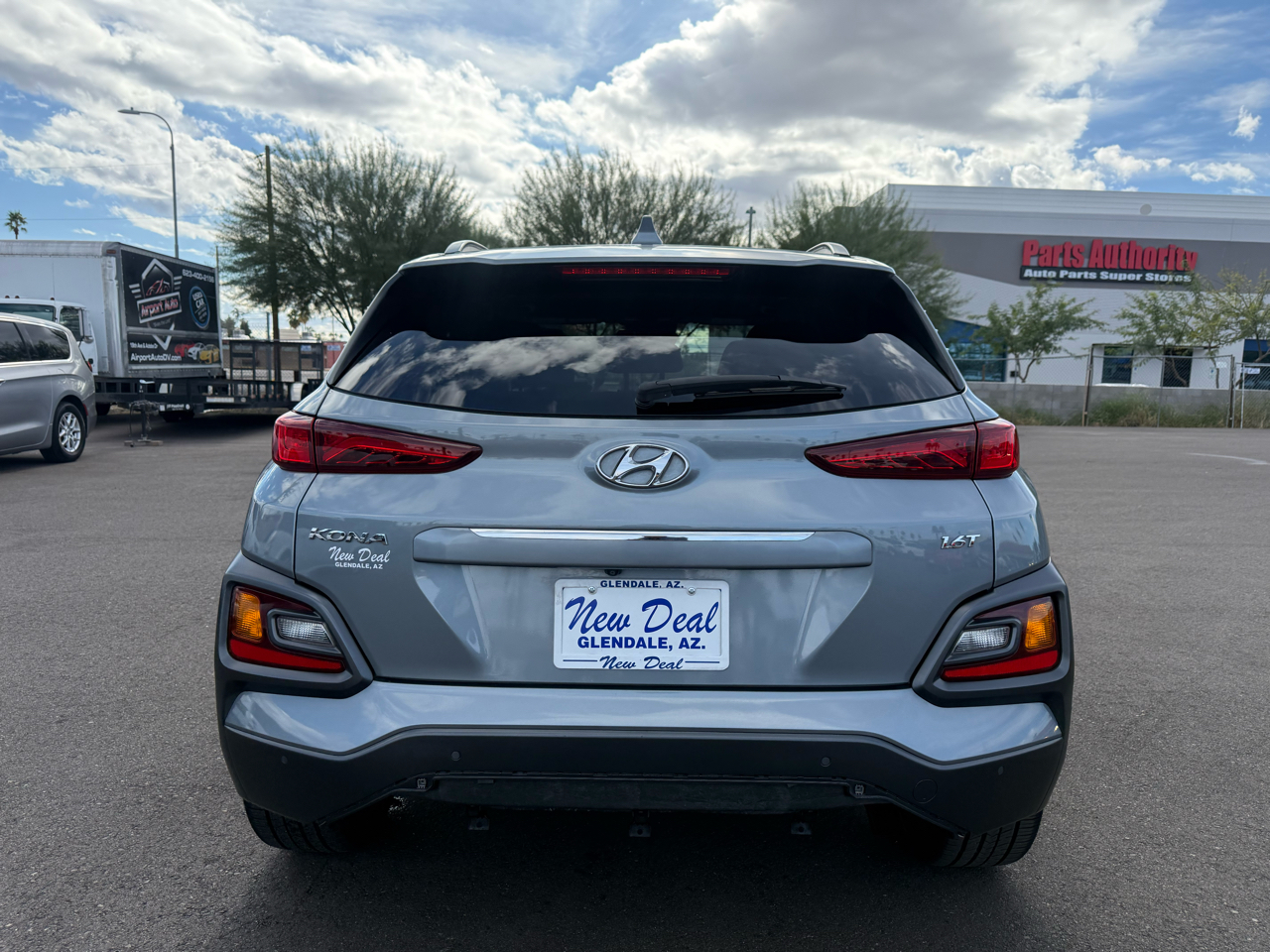 Hyundai Kona Ultimate 2020