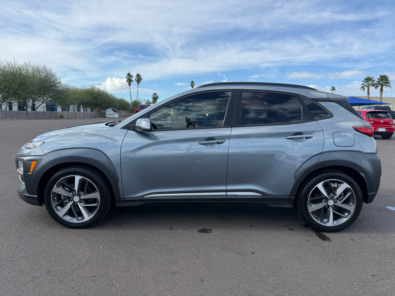 Hyundai Kona Ultimate 2020