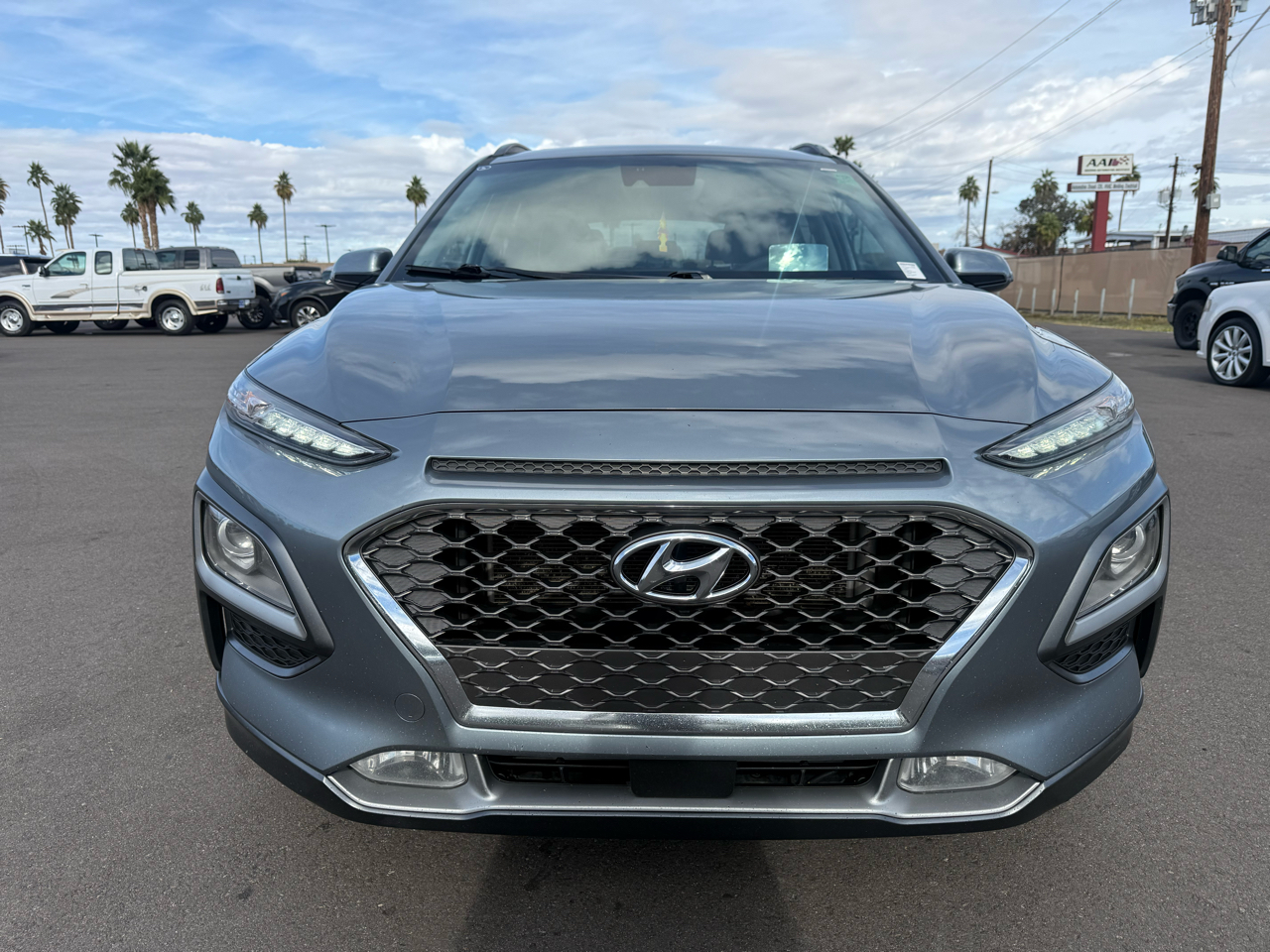 Hyundai Kona Ultimate 2020