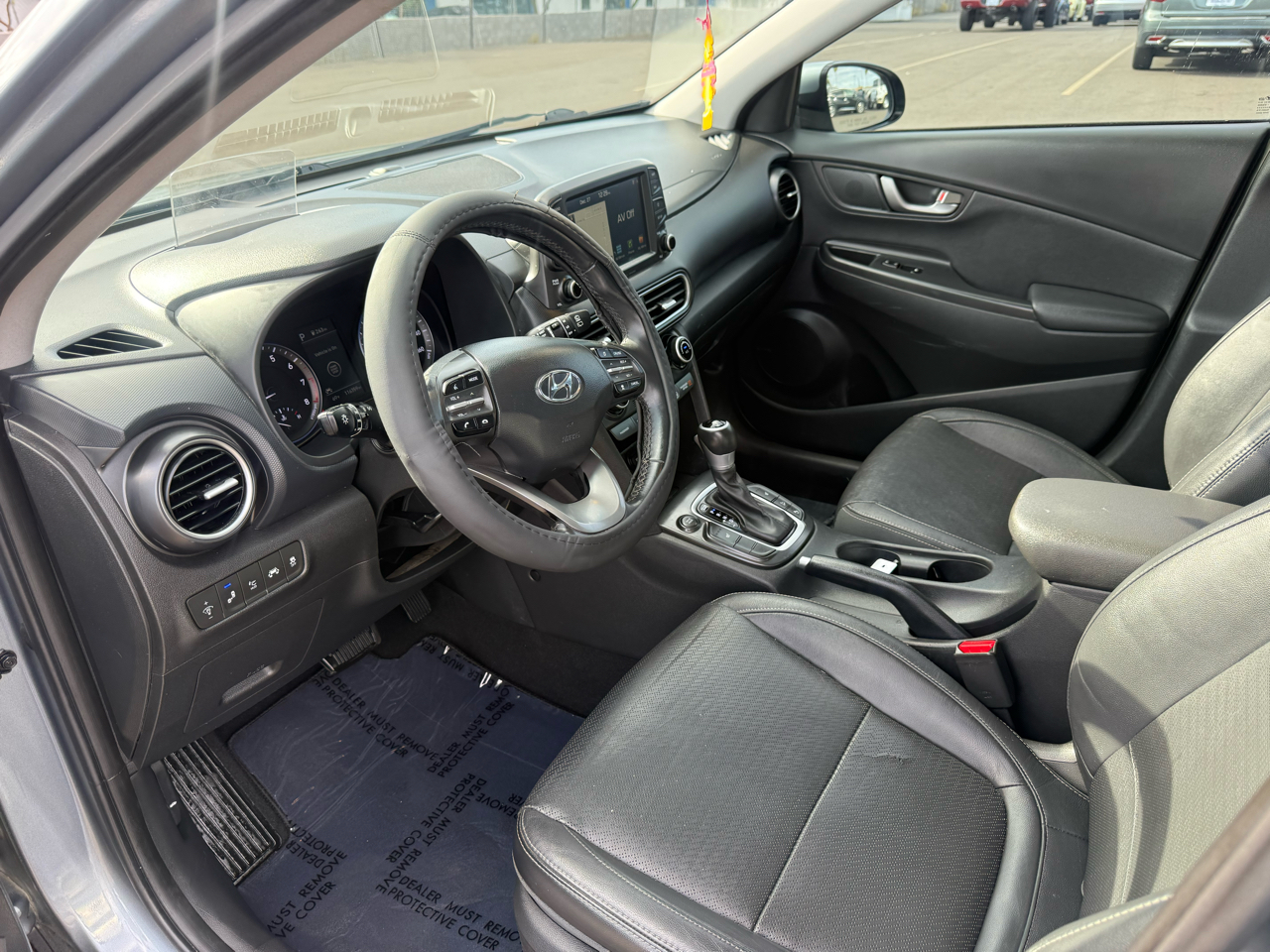 Hyundai Kona Ultimate 2020