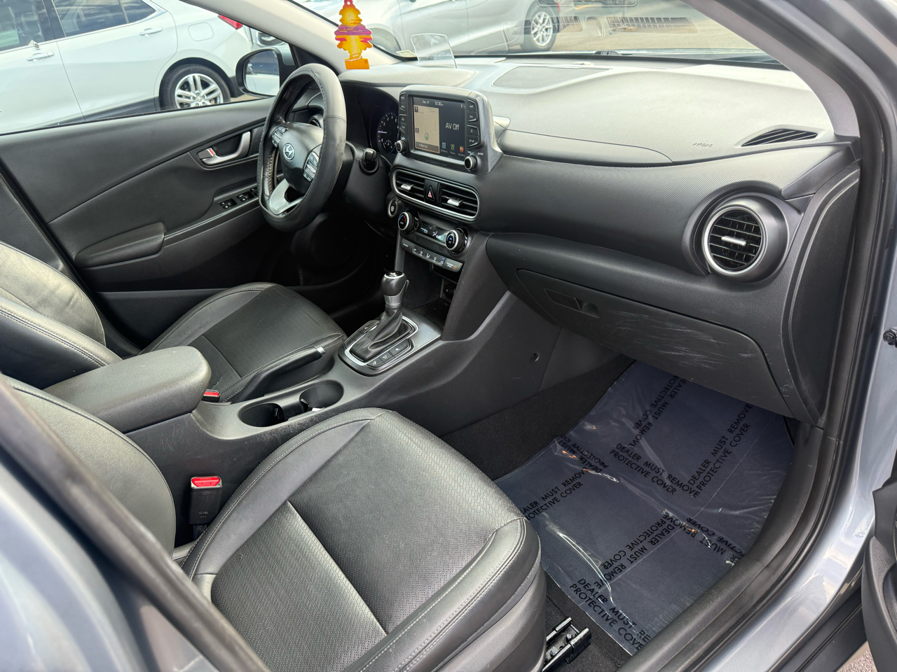 Hyundai Kona Ultimate 2020