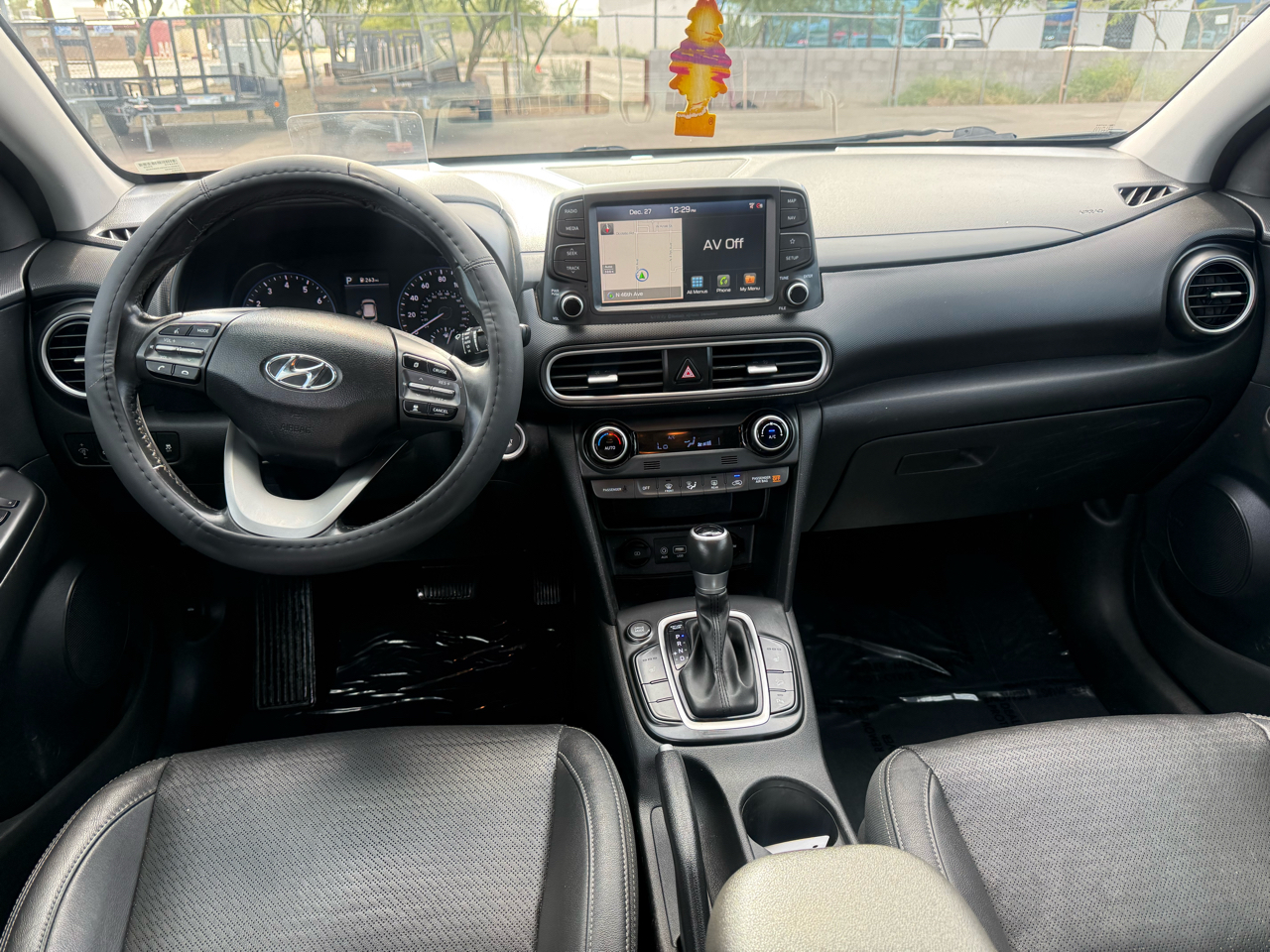 Hyundai Kona Ultimate 2020