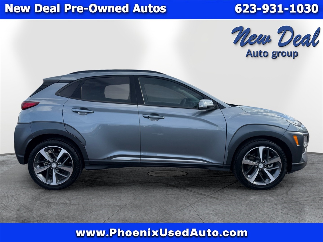 Hyundai Kona Ultimate 2020