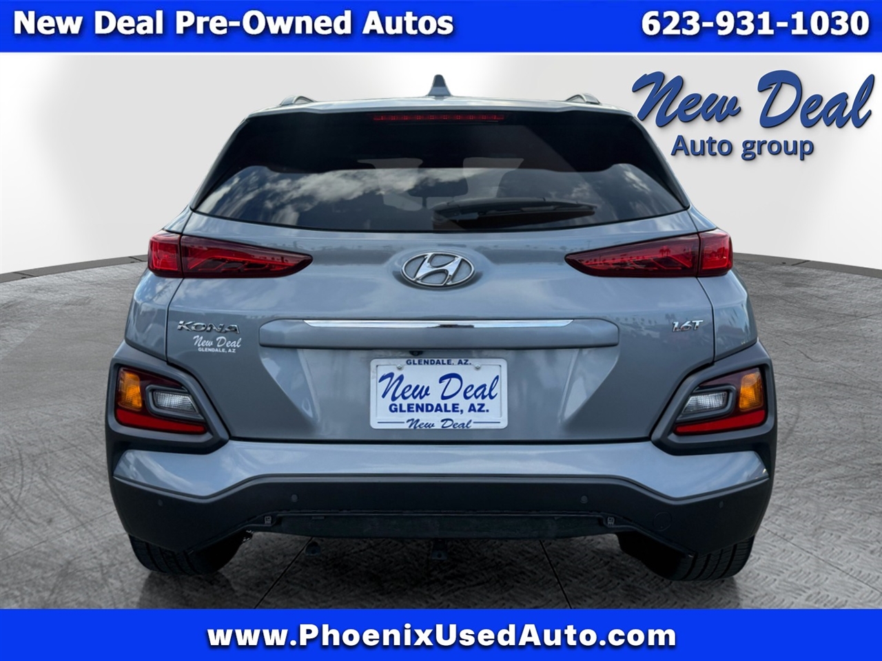 Hyundai Kona Ultimate 2020