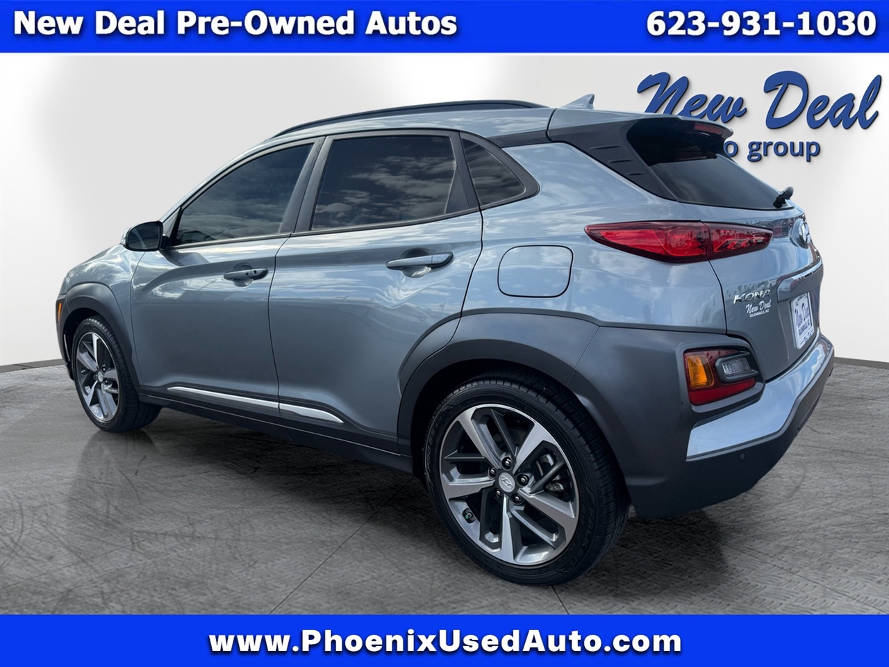 Hyundai Kona Ultimate 2020