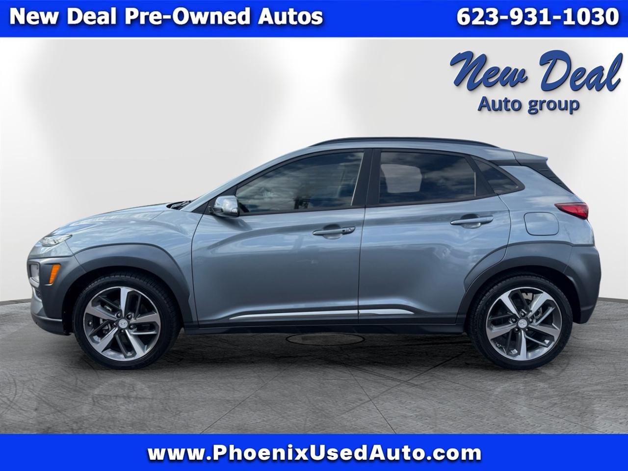 Hyundai Kona Ultimate 2020