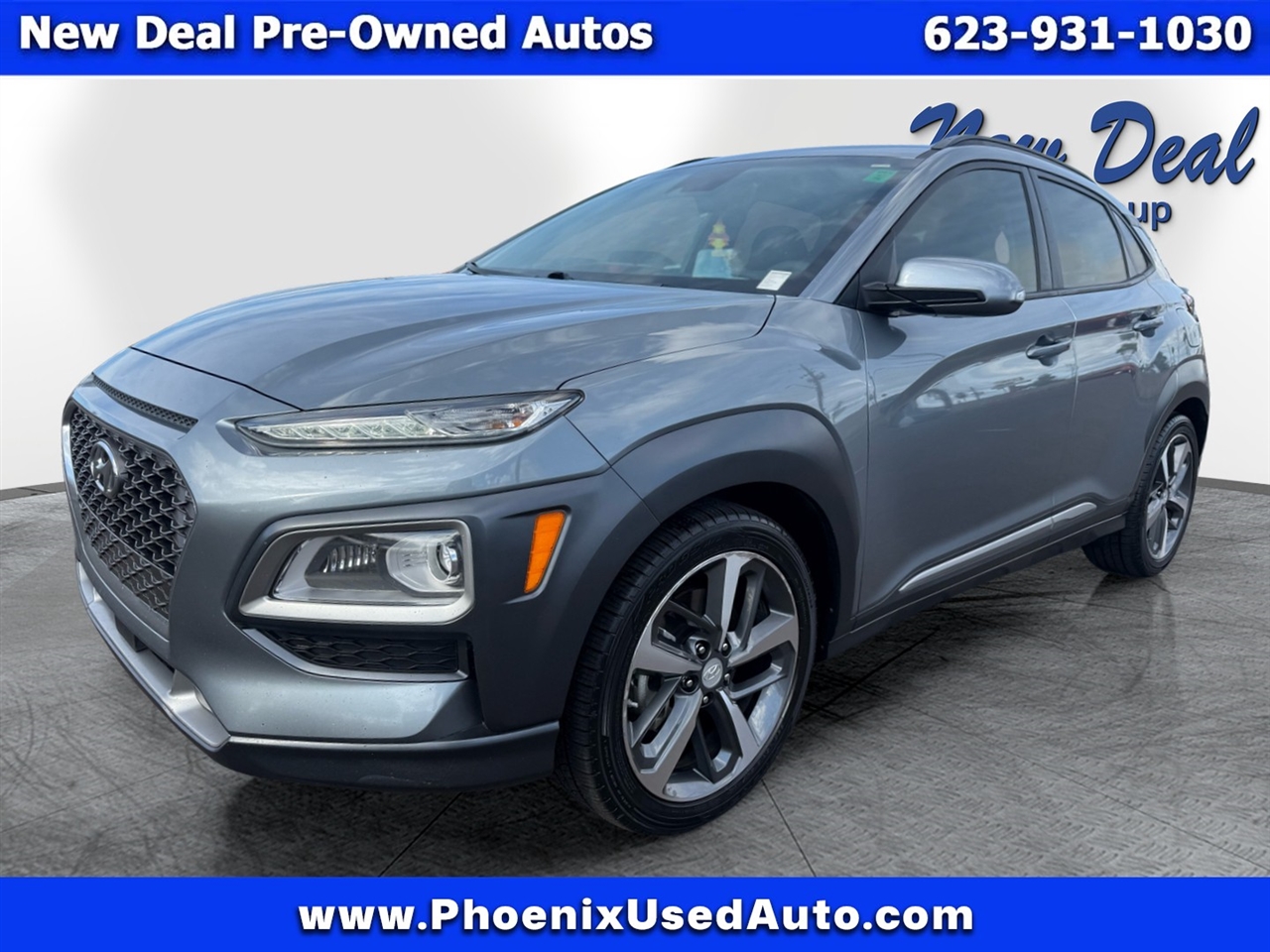 Hyundai Kona Ultimate 2020