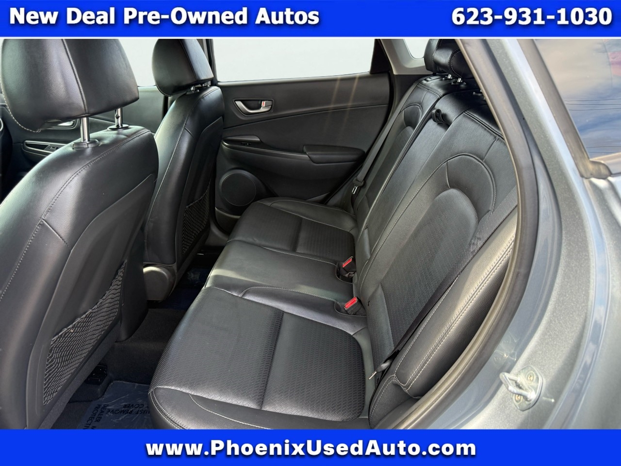 Hyundai Kona Ultimate 2020