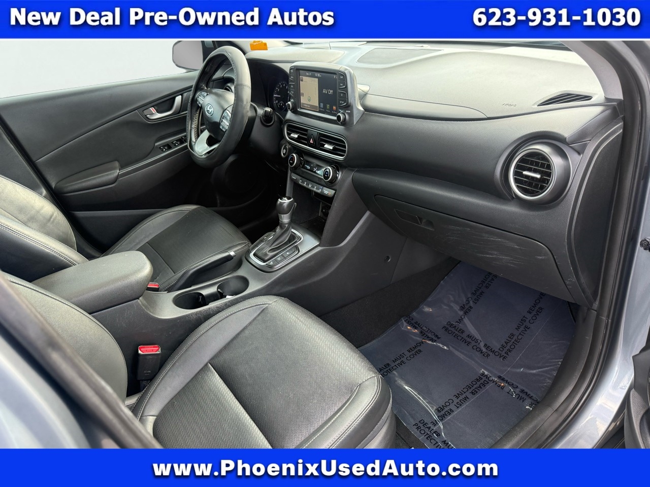 Hyundai Kona Ultimate 2020