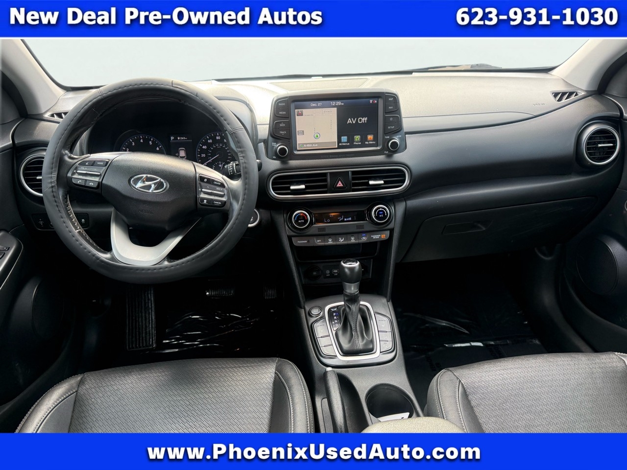 Hyundai Kona Ultimate 2020