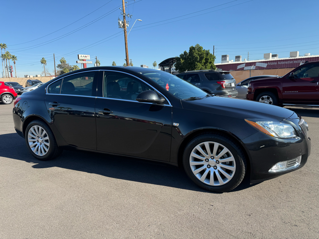 2011 Buick Regal CXL Turbo - 4XT