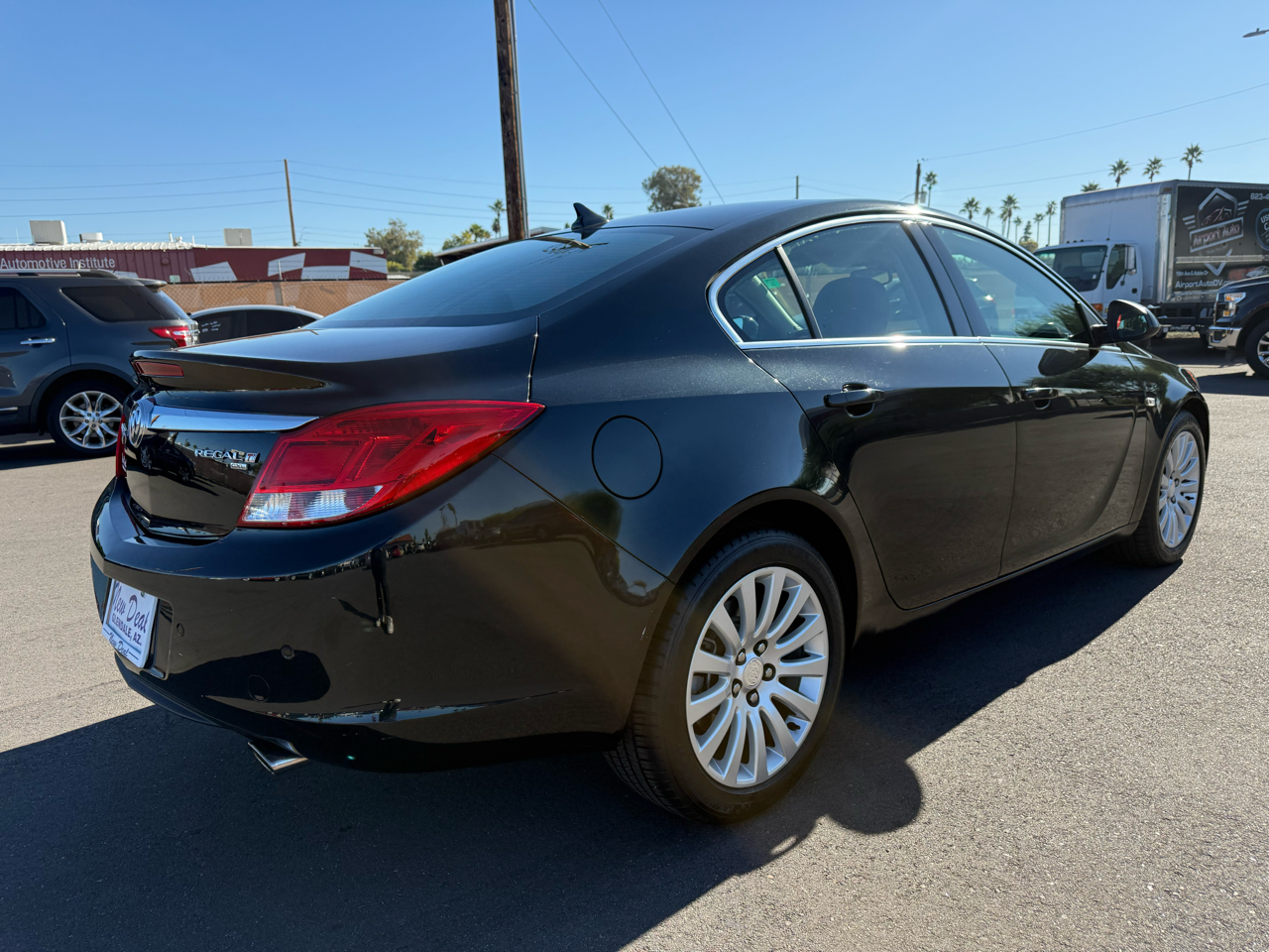 Buick Regal CXL Turbo - 4XT 2011
