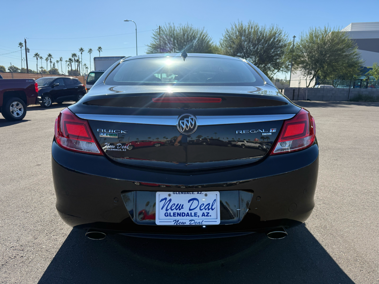 Buick Regal CXL Turbo - 4XT 2011