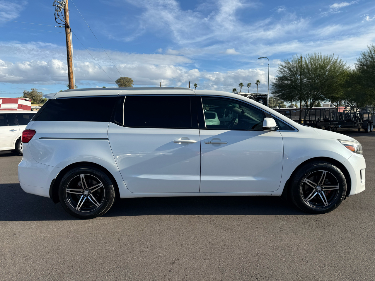 Kia Sedona EX 2015