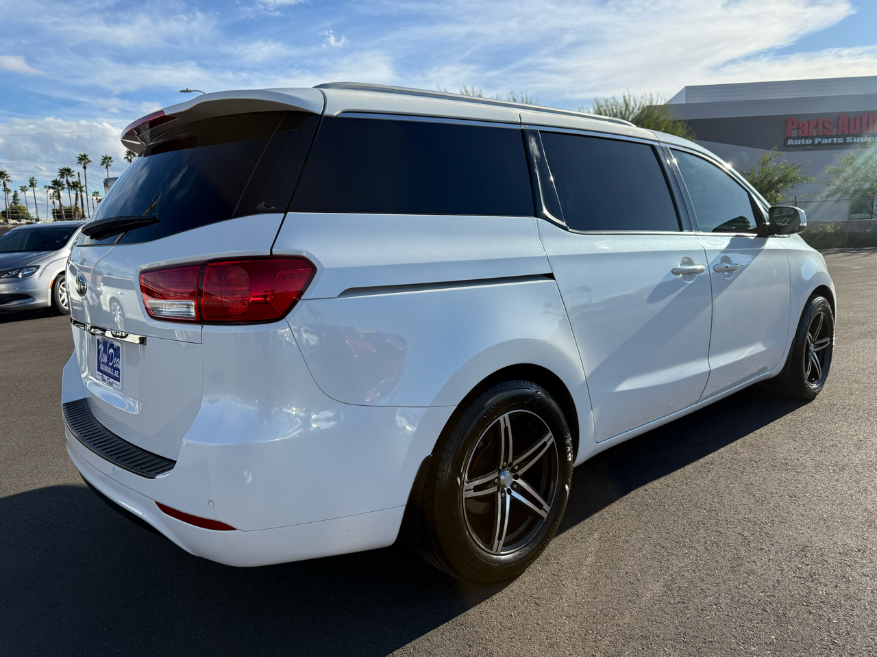 Kia Sedona EX 2015