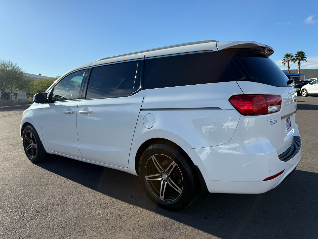 Kia Sedona EX 2015