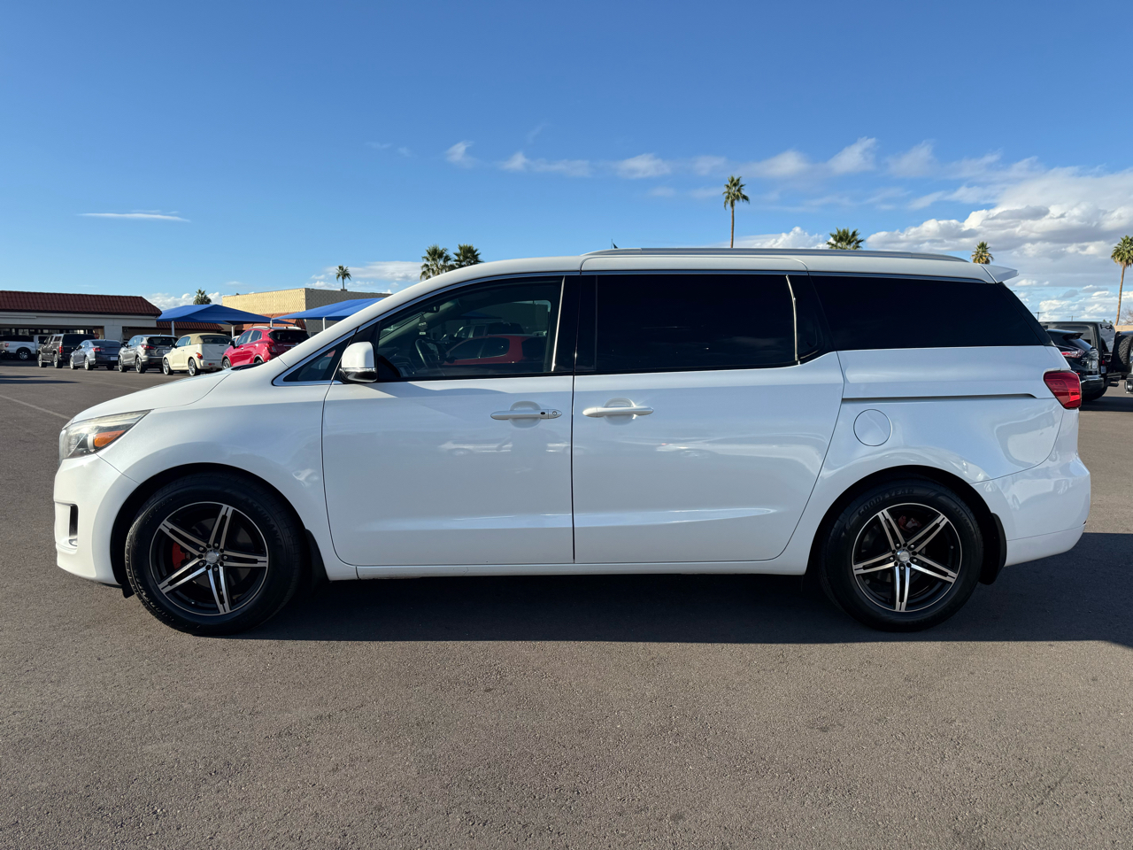 Kia Sedona EX 2015