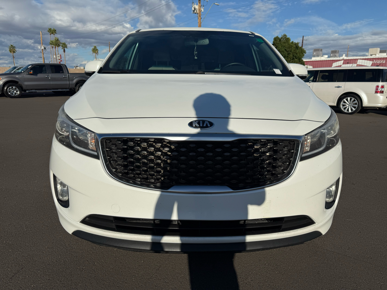 Kia Sedona EX 2015