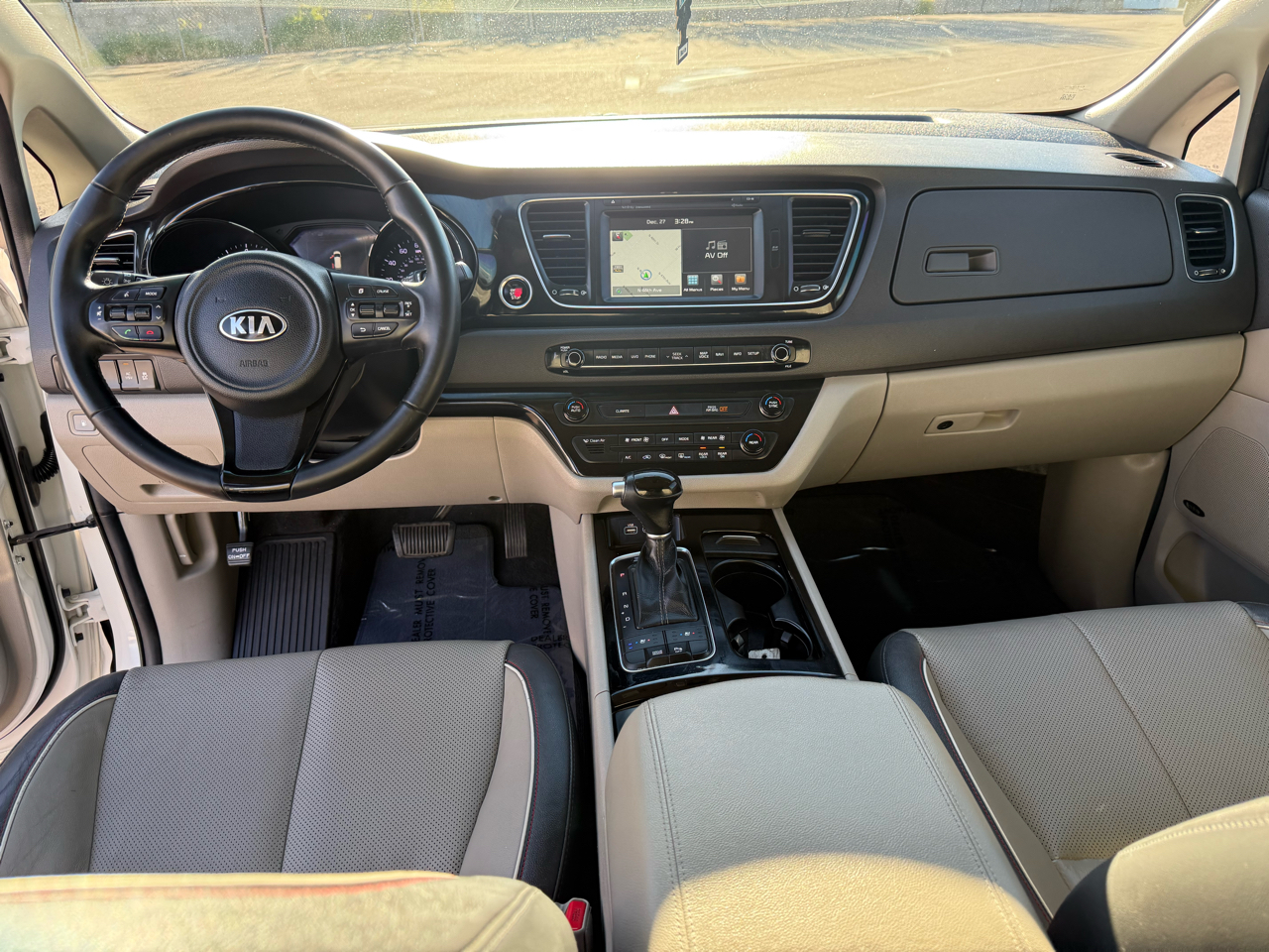 Kia Sedona EX 2015